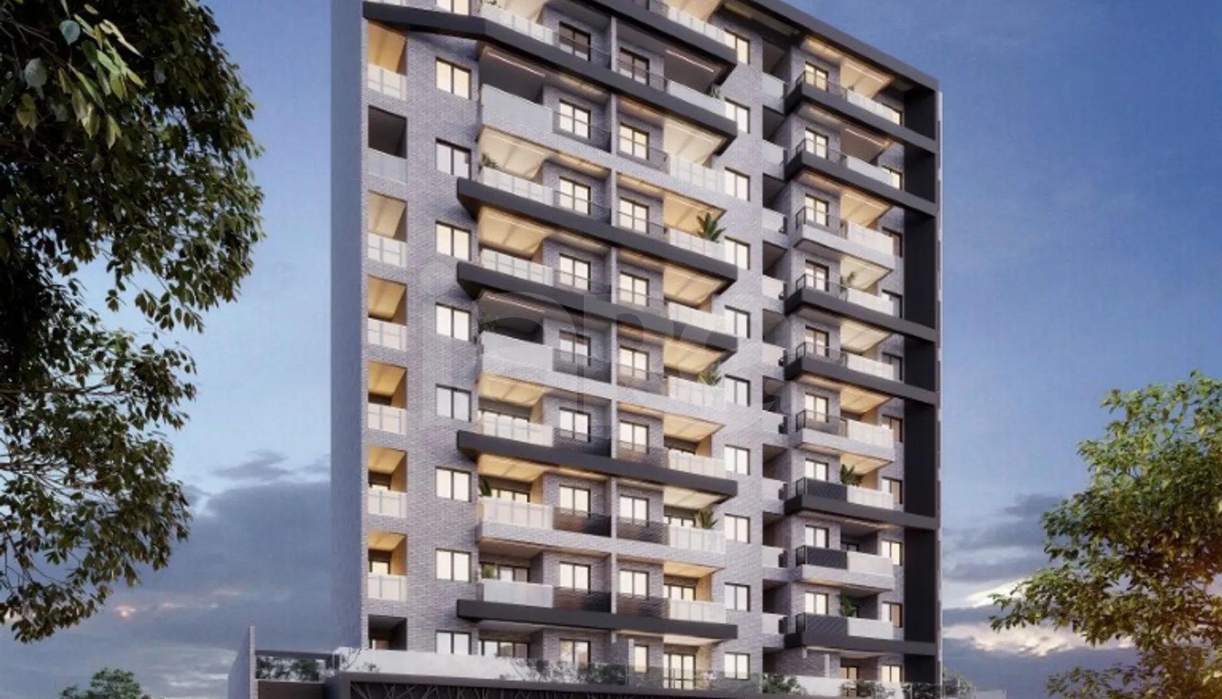 Life 27 - Apartamento com 73,35 m², em Coqueiral de Itaparica — foto 1