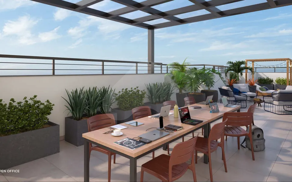 Parque Cândia - Apartamento com 26,17 m², em Butantã — foto 24