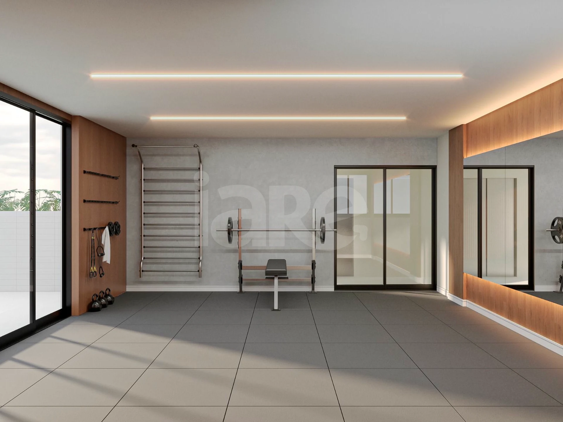 Villagio - Apartamento com 54,47 m², em Bessa — foto 3