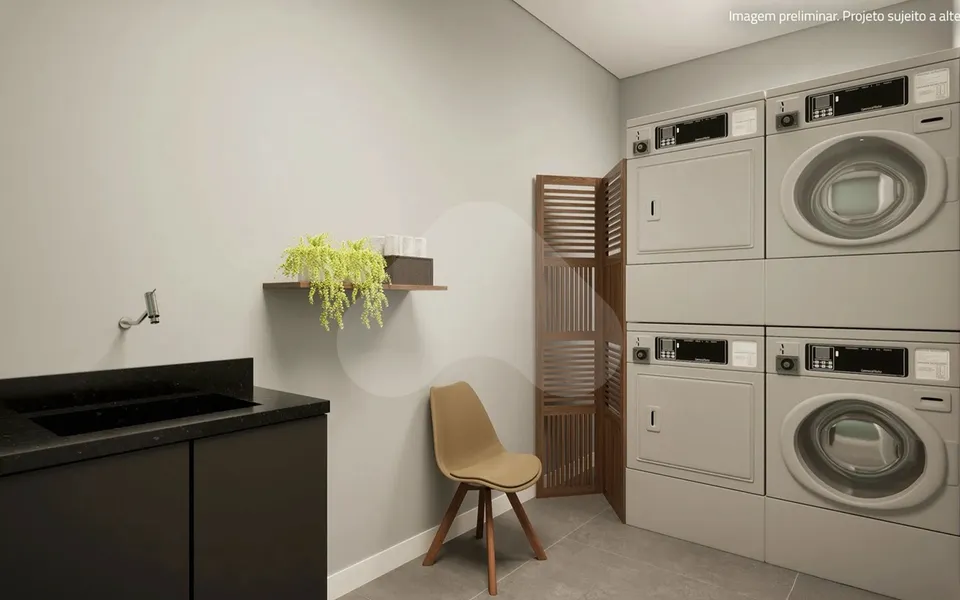 Moderní Vila Prudente - Apartamento com 24,56 m², em Vila Prudente — foto 20