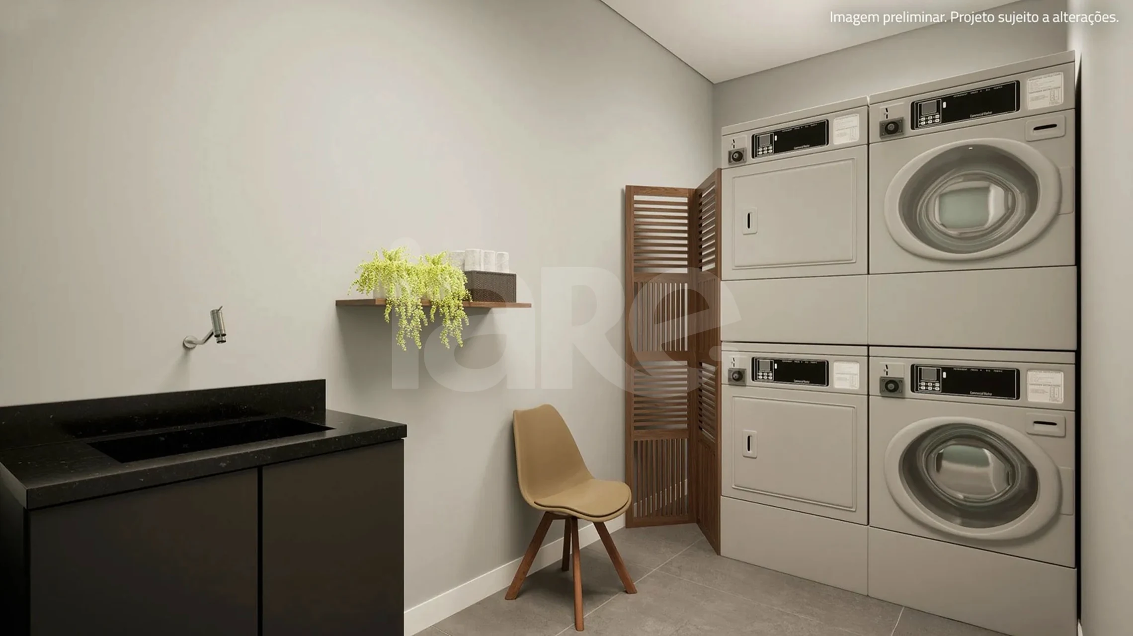 Moderní Vila Prudente - Garden com 47,31 m², em Vila Prudente — foto 20