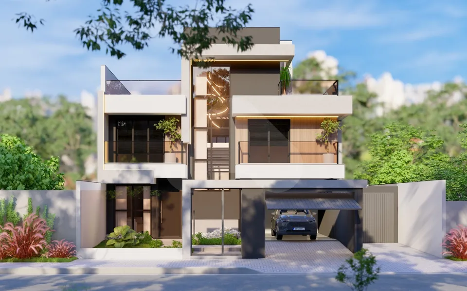 Bruder - Casa com 208,28 m², em Jardim das Américas — foto 10