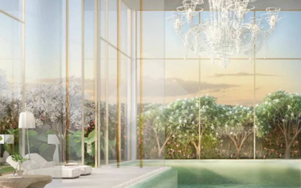 Zen Cyrela e Yoo - Apartamento com 280,75 m², em Ibirapuera — foto 17