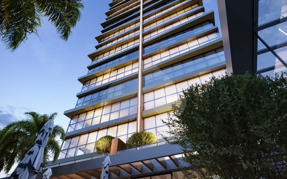 High Tower - Apartamento com 175 m², em Centro — foto 3