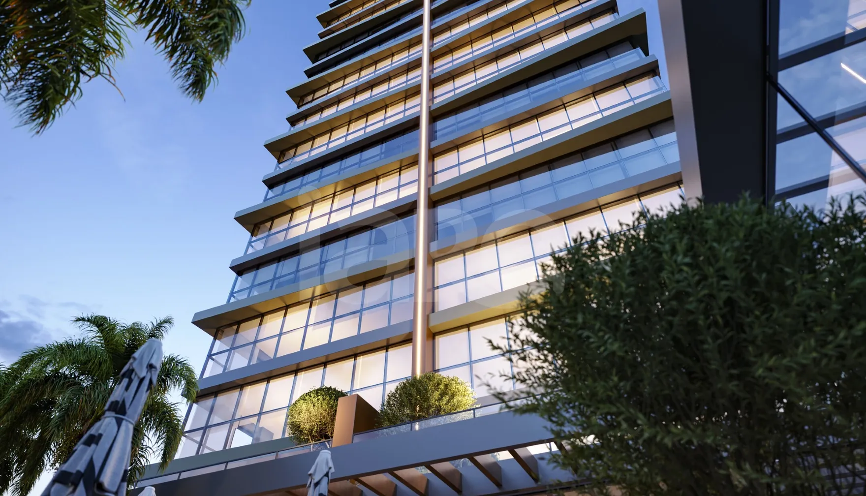 High Tower - Cobertura com 269 m², em Centro — foto 20