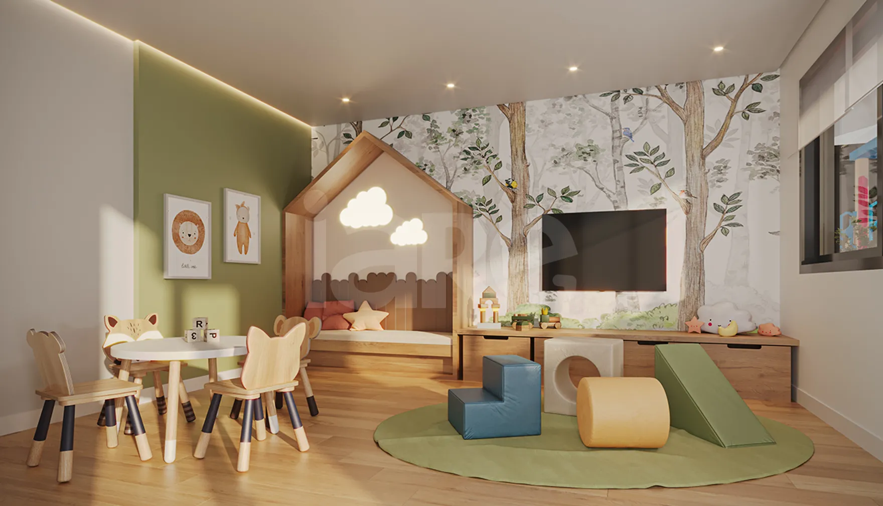 Altus Nova Klabin - Apartamento com 72,83 m², em Vila Firmiano Pinto — foto 10