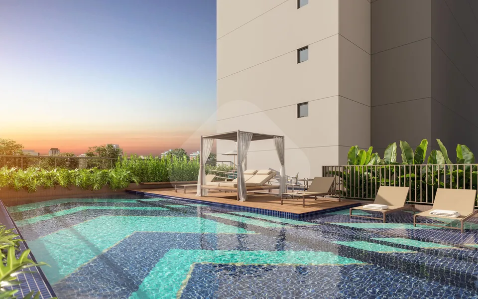 Led Vila - Apartamento com 87,32 m², em Vila Madalena — foto 18