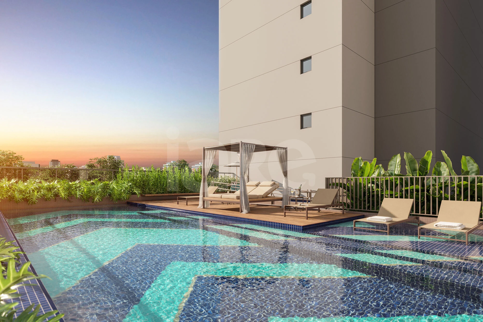 Led Vila - Apartamento com 87,32 m², em Vila Madalena — foto 18