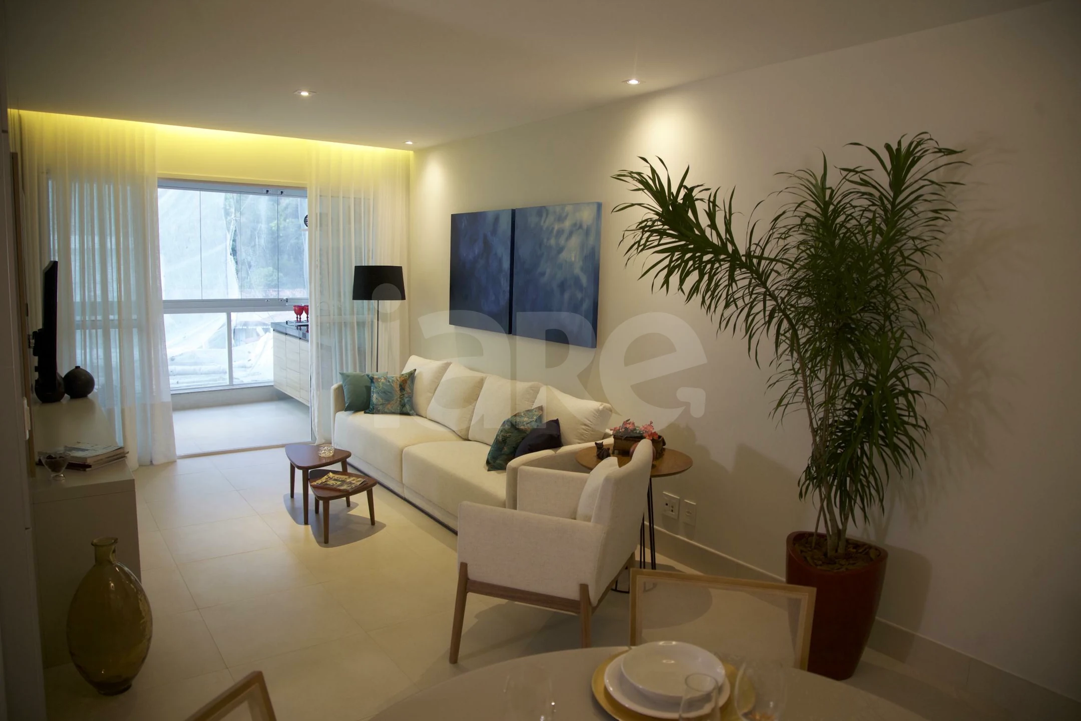 Viverde Residencial - Apartamento com 107,64 m², em Praia da Costa — foto 3