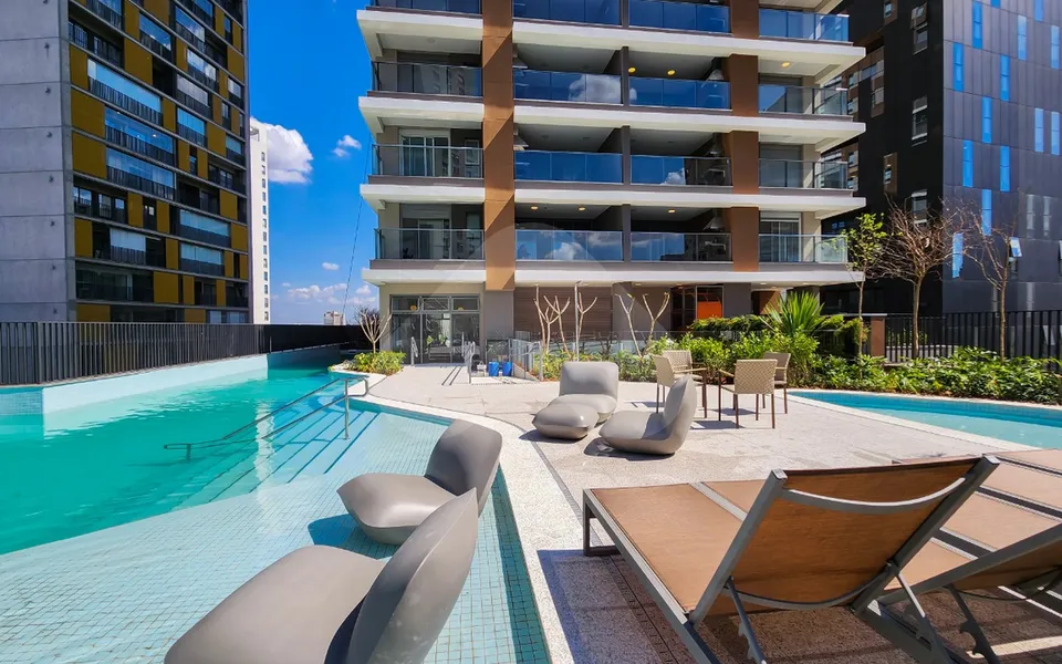 Helbor Edition Apto EDITRB - Apartamento com 122 m², em Sumarezinho — foto 25