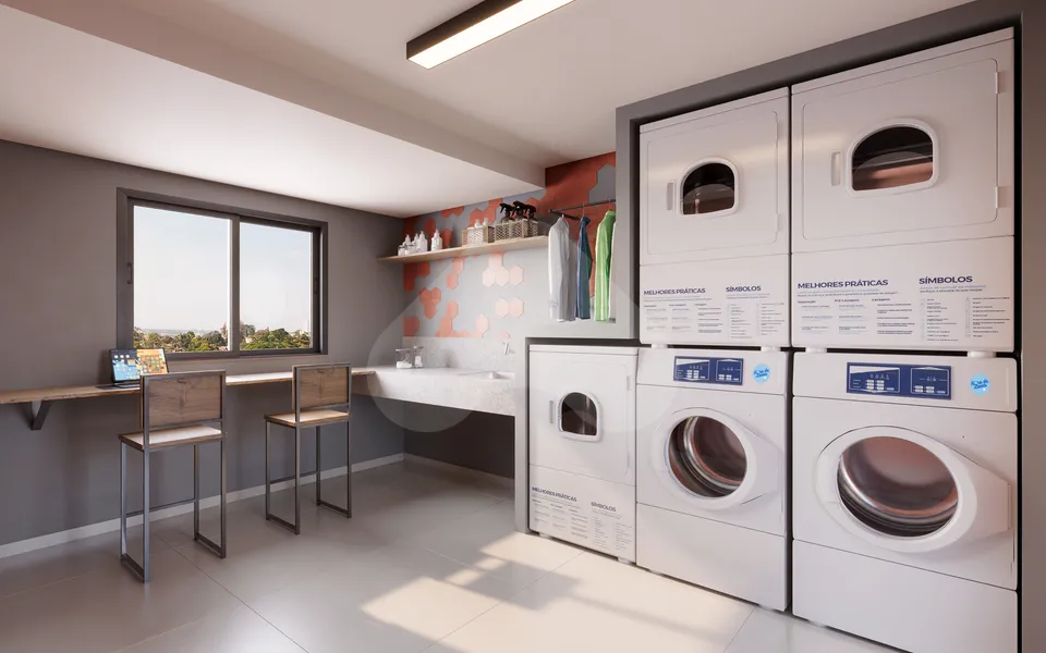 Rooftop Perdizes - Studio com 22 m², em Perdizes — foto 10