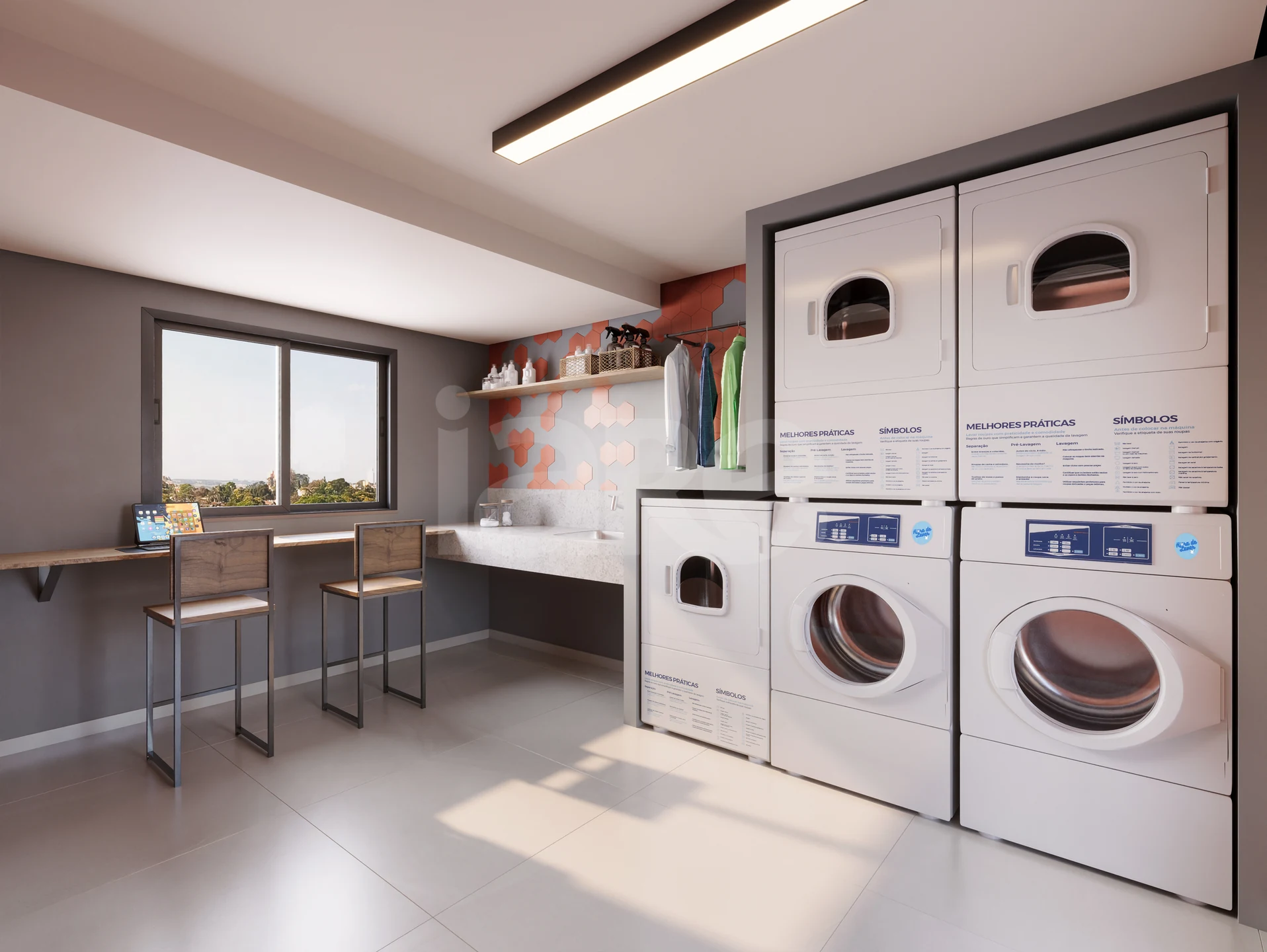 Rooftop Perdizes - Studio com 22 m², em Perdizes — foto 10