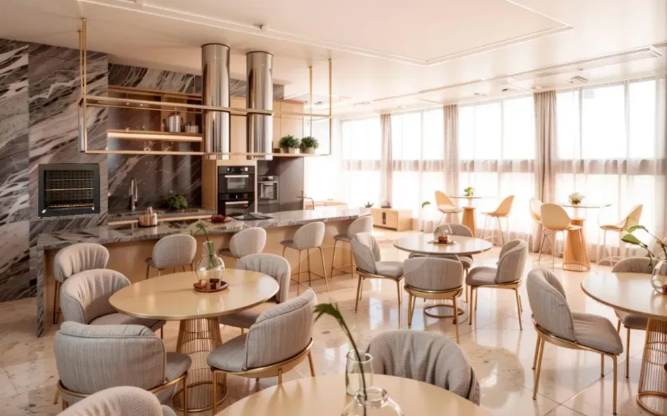 Amazon Residence - Apartamento com 65 m², em Várzea — foto 4