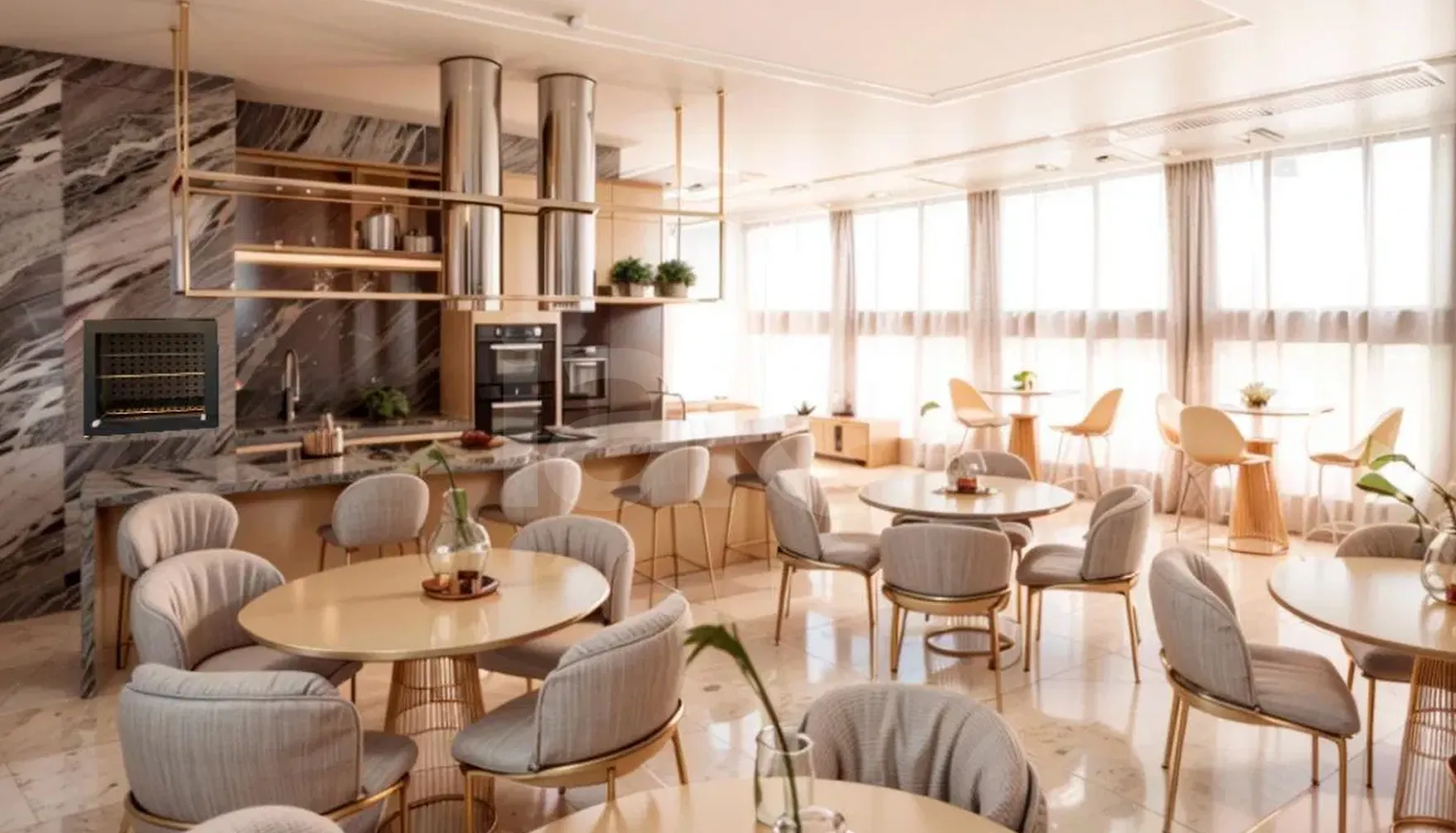 Amazon Residence - Apartamento com 65 m², em Várzea — foto 4