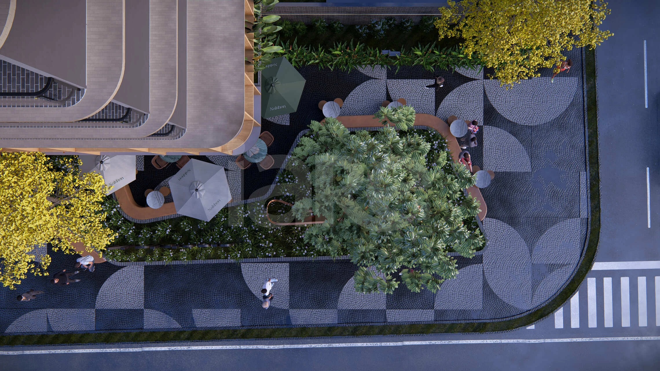 Nakhon Manaira - Studio com 35,22 m², em Manaíra — foto 13