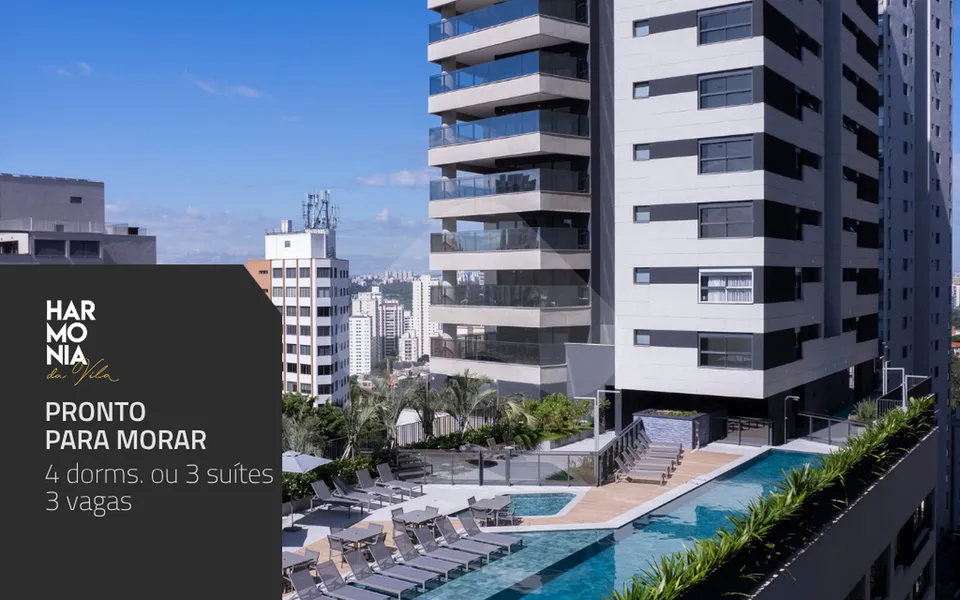 Harmonia da Vila - Studio com 23,95 m², em Vila Madalena — foto 8