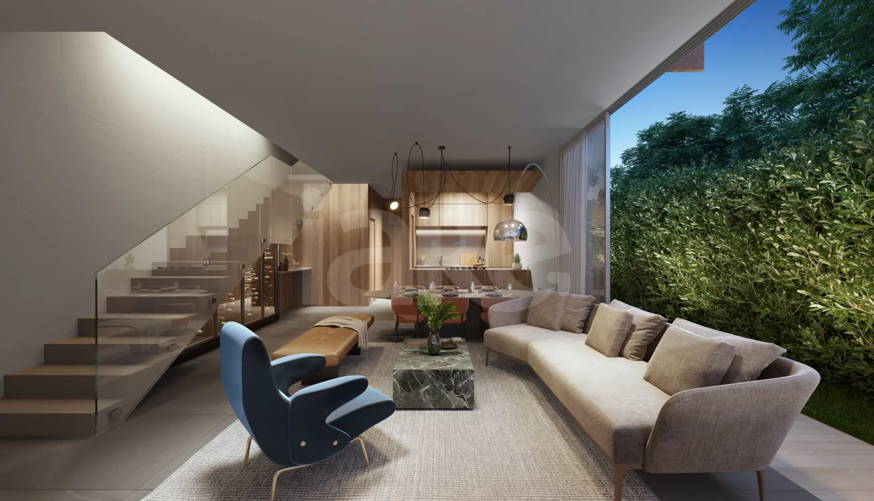 Setai Houses Resort - Casa com 314,4 m², em Intermares — foto 2