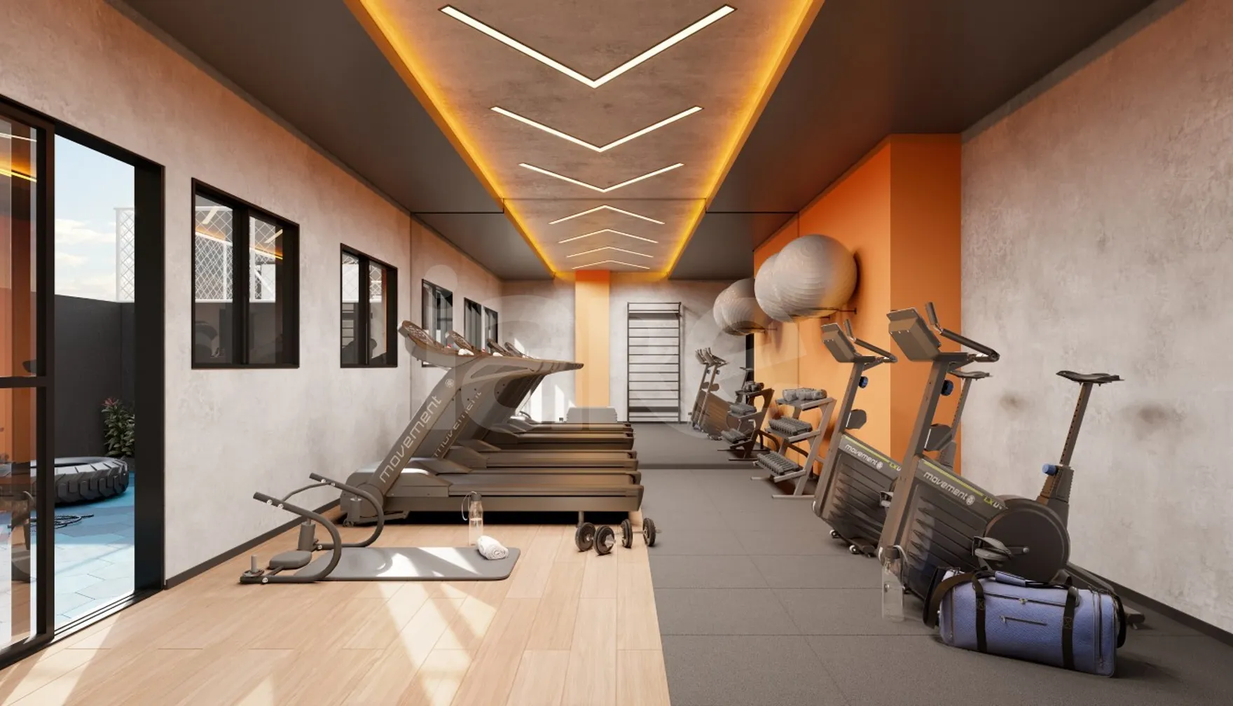 Park Tatuapé - Apartamento com 36,06 m², em Tatuapé — foto 9