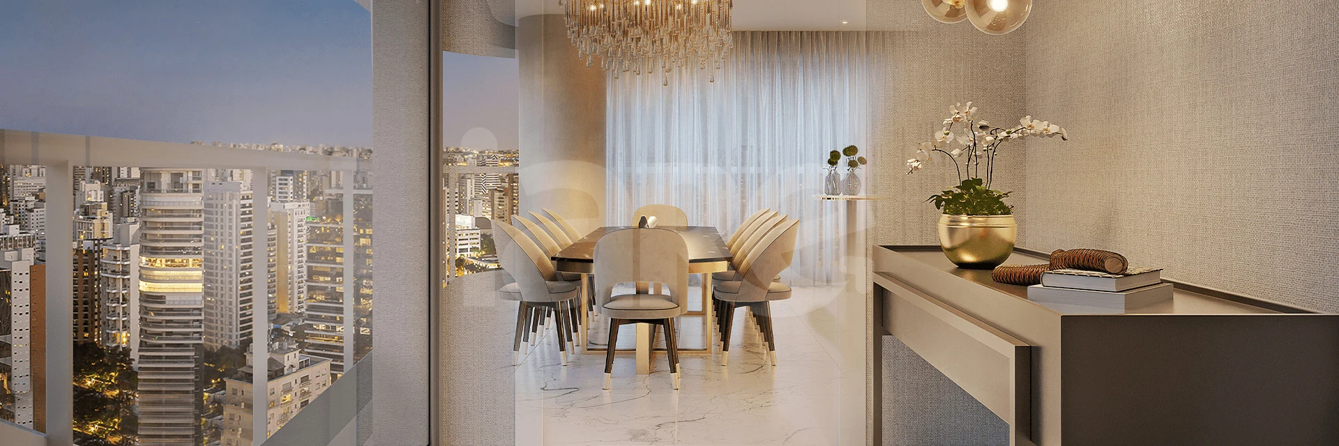 Neo Alphaville - Apartamento com 175 m², em Alphaville — foto 19