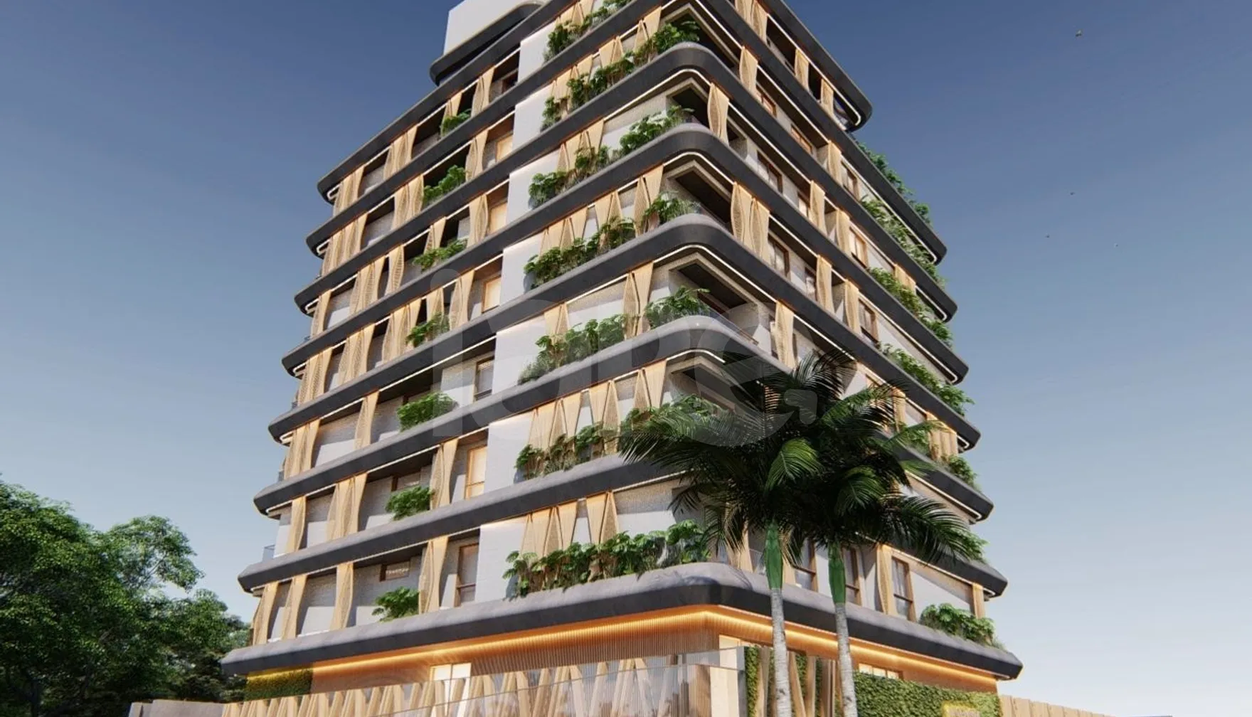 Urbi Mare - Garden com 31,04 m², em Manaíra — foto 4