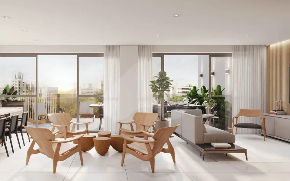 Palm 235 - Cobertura com 281,64 m², em Alto da Glória — foto 13