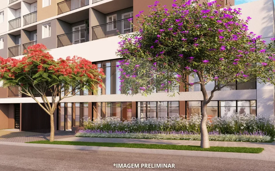 Vila Saúde Residencial Conx - Apartamento com 27,16 m², em Saúde — foto 10