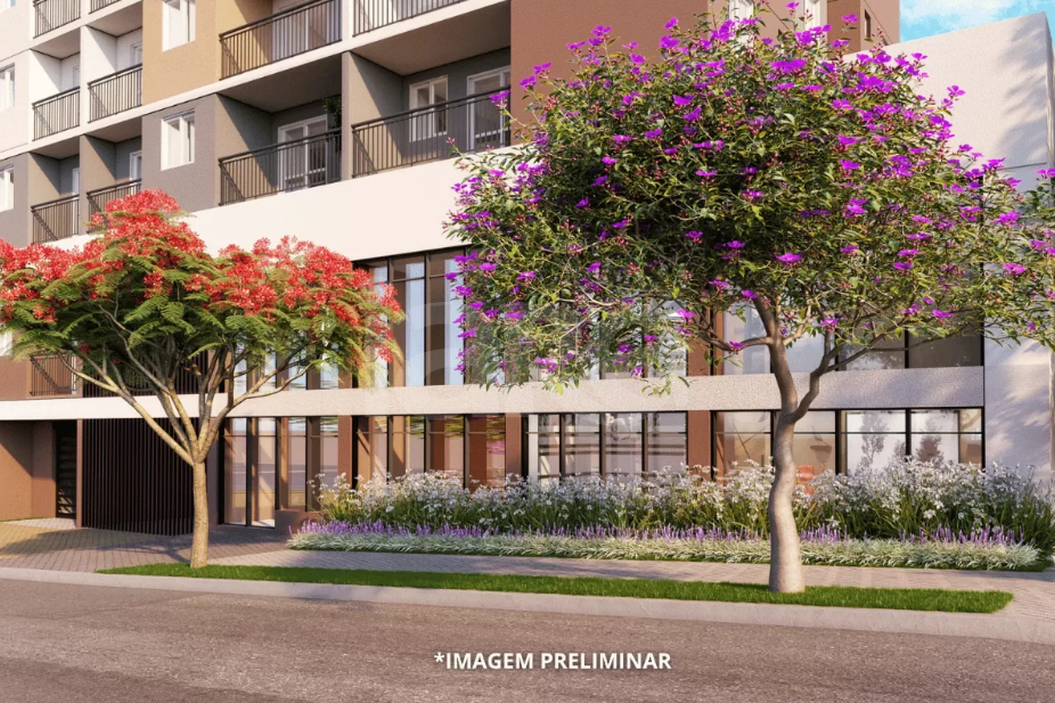 Vila Saúde Residencial Conx - Apartamento com 51,64 m², em Saúde — foto 10