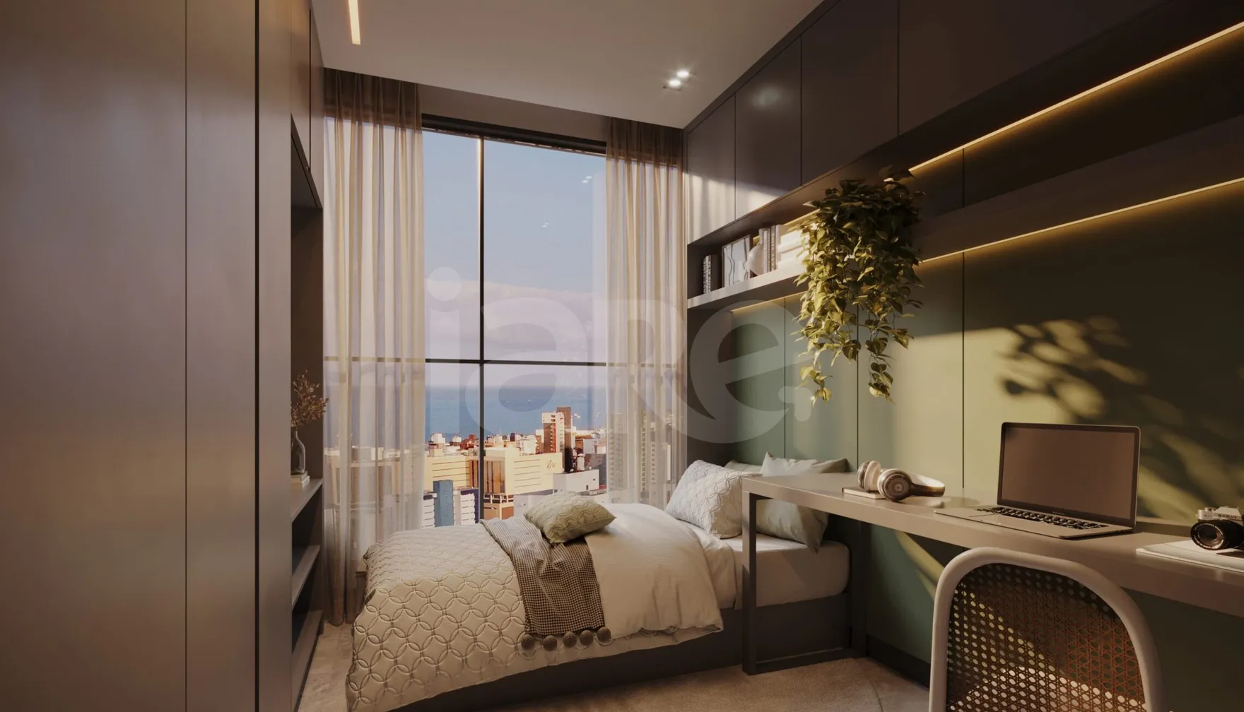 Parque Suassuna - Apartamento com 60,32 m², em Aeroclube — foto 7