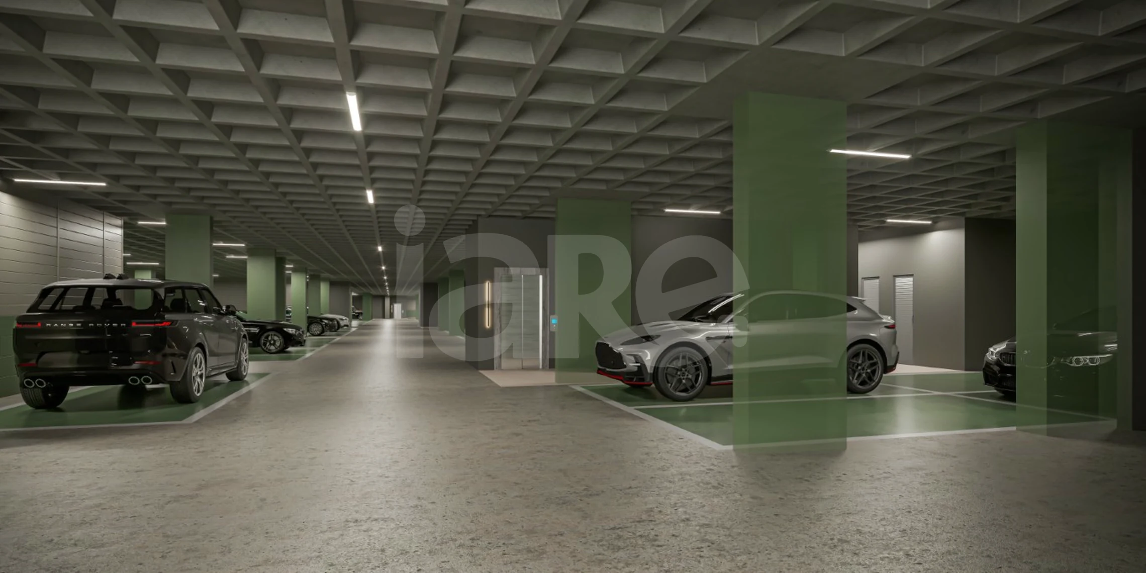 Piemonte Alberi - Apartamento com 157,53 m², em Cabral — foto 20