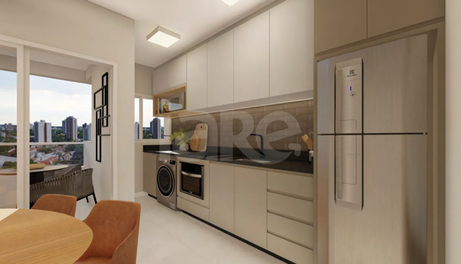 Areias - Garden com 92,25 m², em Areias — foto 4