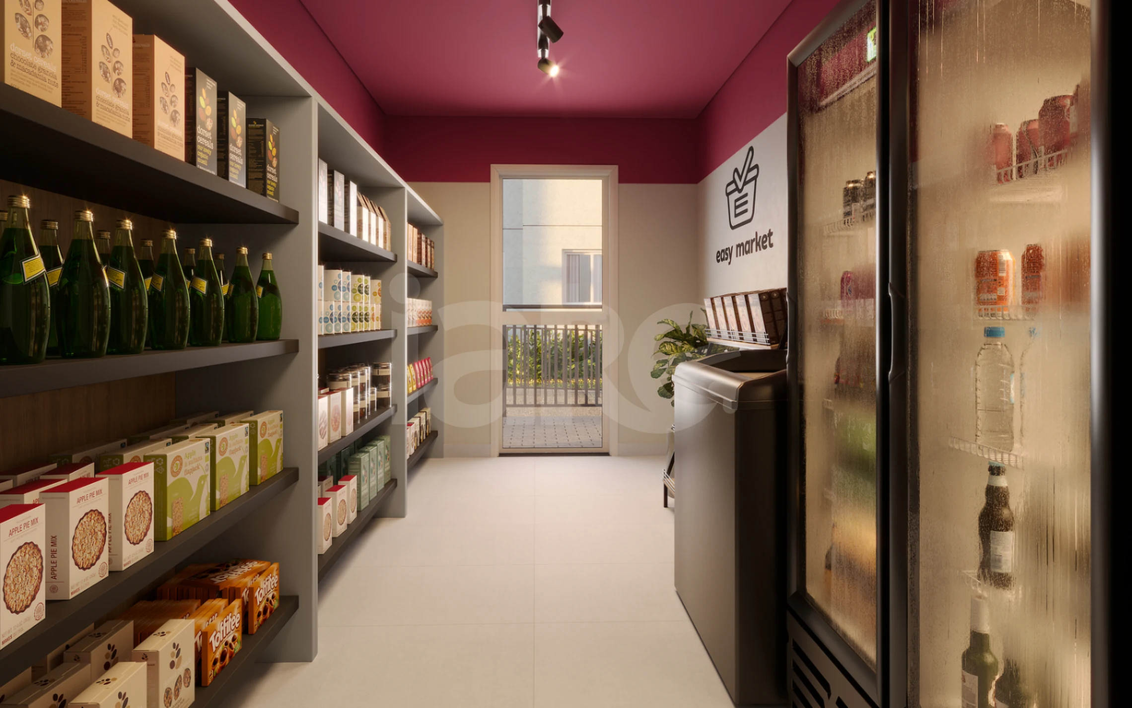 Cidade Villa Lobos Tenor - Apartamento com 35 m², em Jaguaré — foto 10