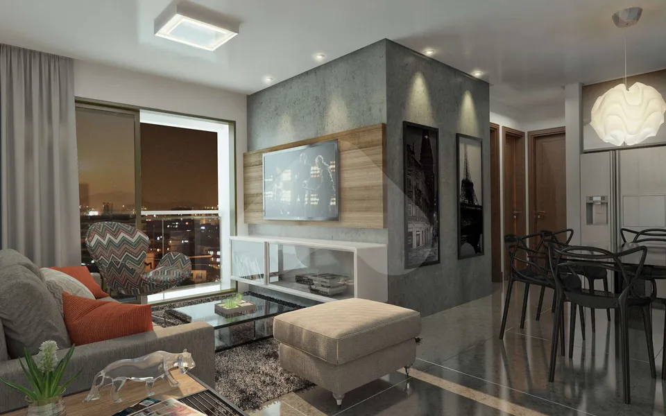 Smart Plaza Raphael Monte - Apartamento com 35,65 m², em Casa Forte — foto 14
