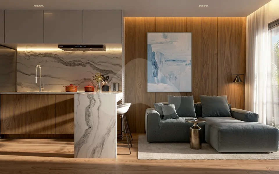 Gallery Carlos Gomes - Apartamento com 35,58 m², em Petrópolis — foto 20