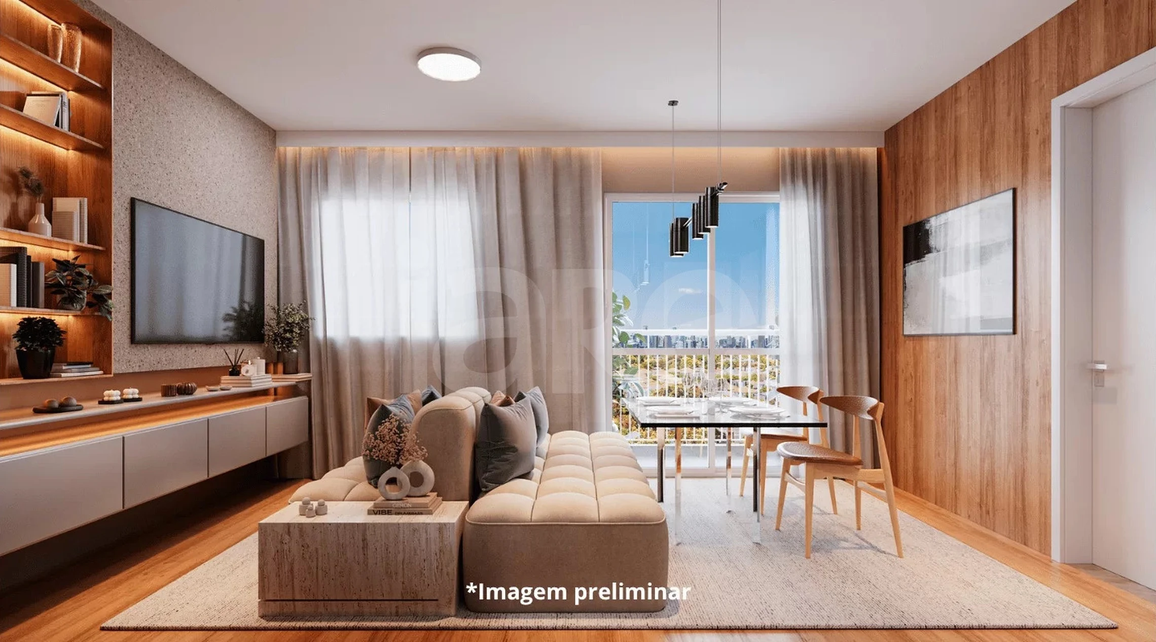 Alfredo Santo Amaro - Studio com 32,56 m², em Santo Amaro — foto 7