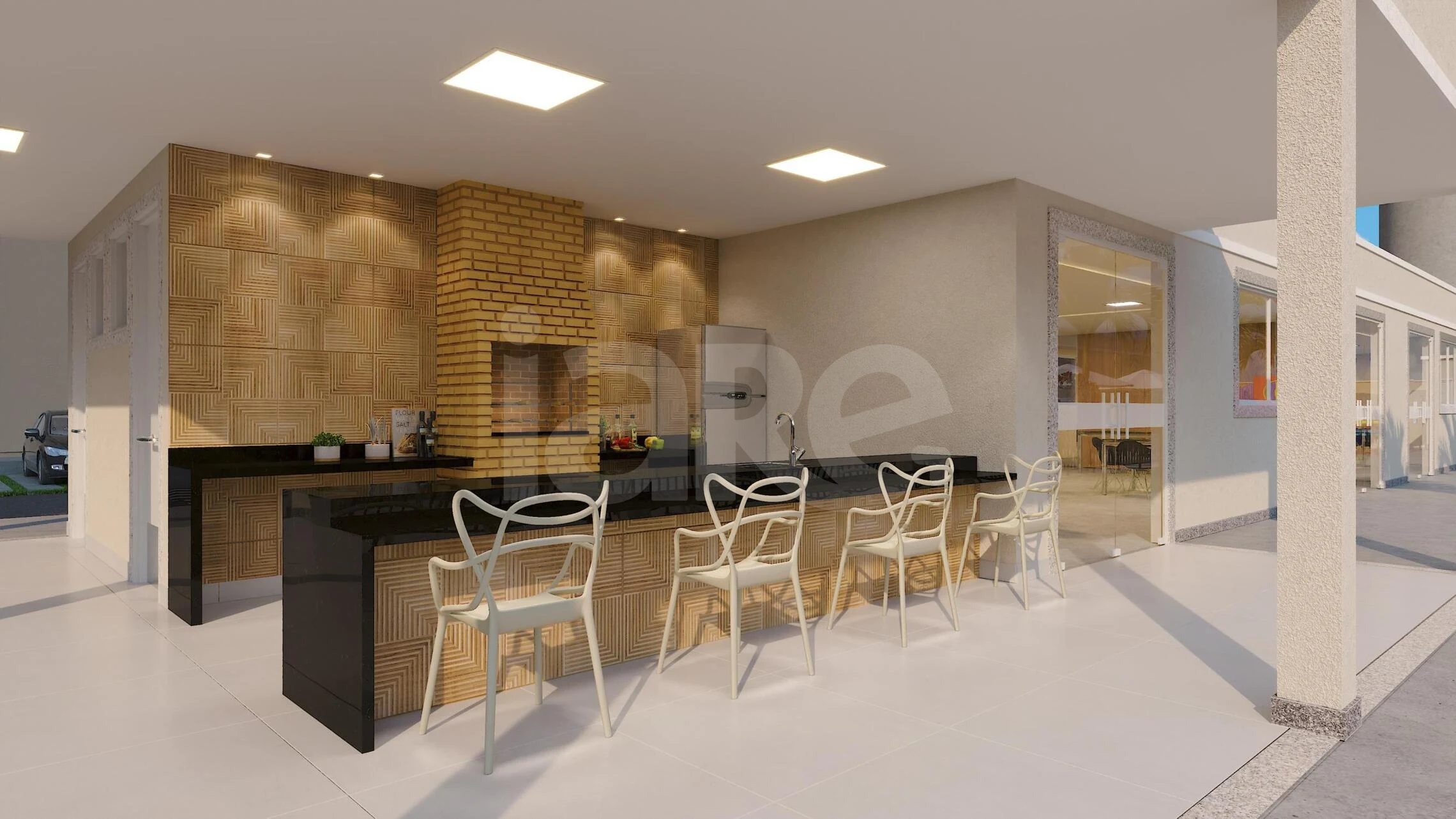 Império do Ouro - Apartamento com 42,3 m², em Centro — foto 23