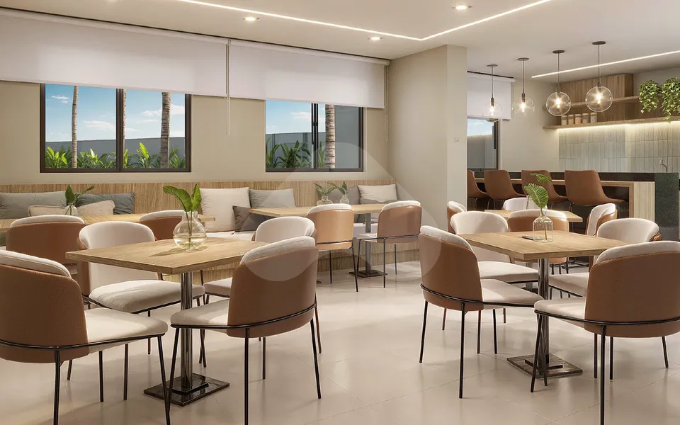 Miraus Praça Santa Helena - Studio com 23,12 m², em Parque da Vila Prudente — foto 4