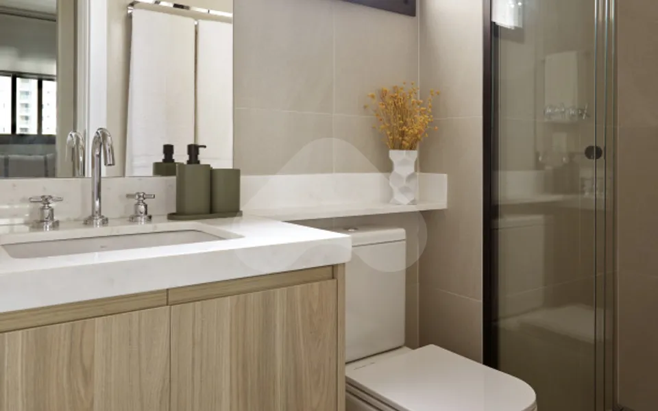 Expand Pinheiros - Apartamento com 49,95 m², em Pinheiros — foto 18