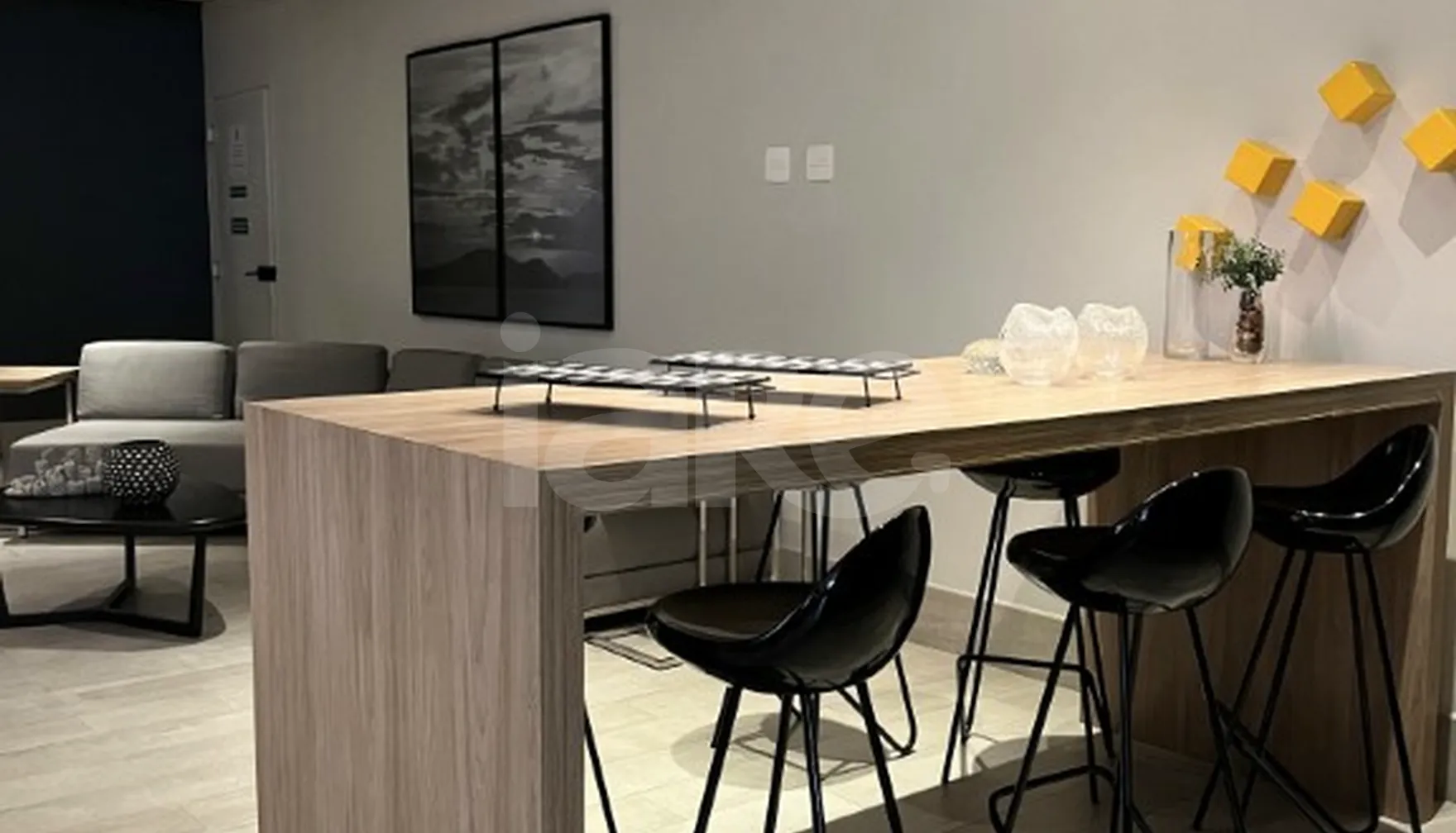 Helbor Stay Santos - Studio com 30,88 m², em Gonzaga — foto 15