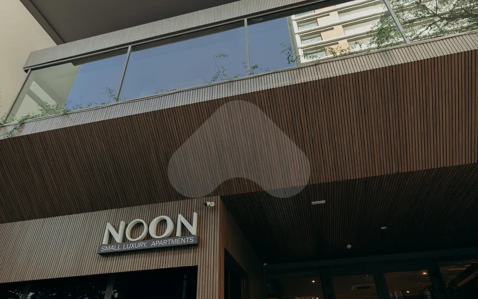 Foto de NOON Small Luxury Apartments - Vila Madalena