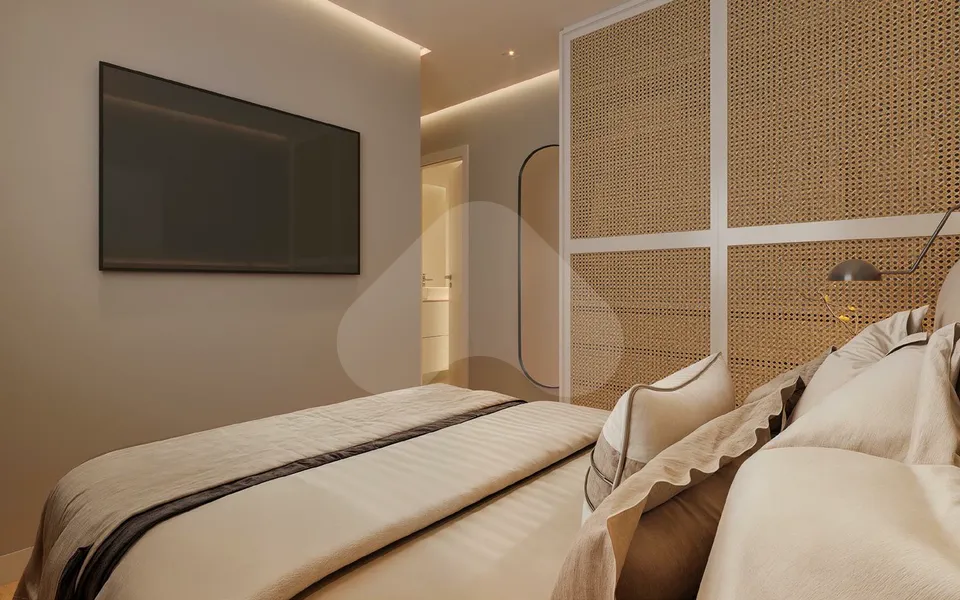 Luminare Vila Granada - Apartamento com 30,28 m², em Vila Ré — foto 4