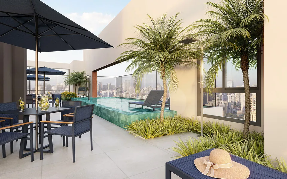 Triu 1722 - Apartamento com 69 m², em Campo Belo — foto 20