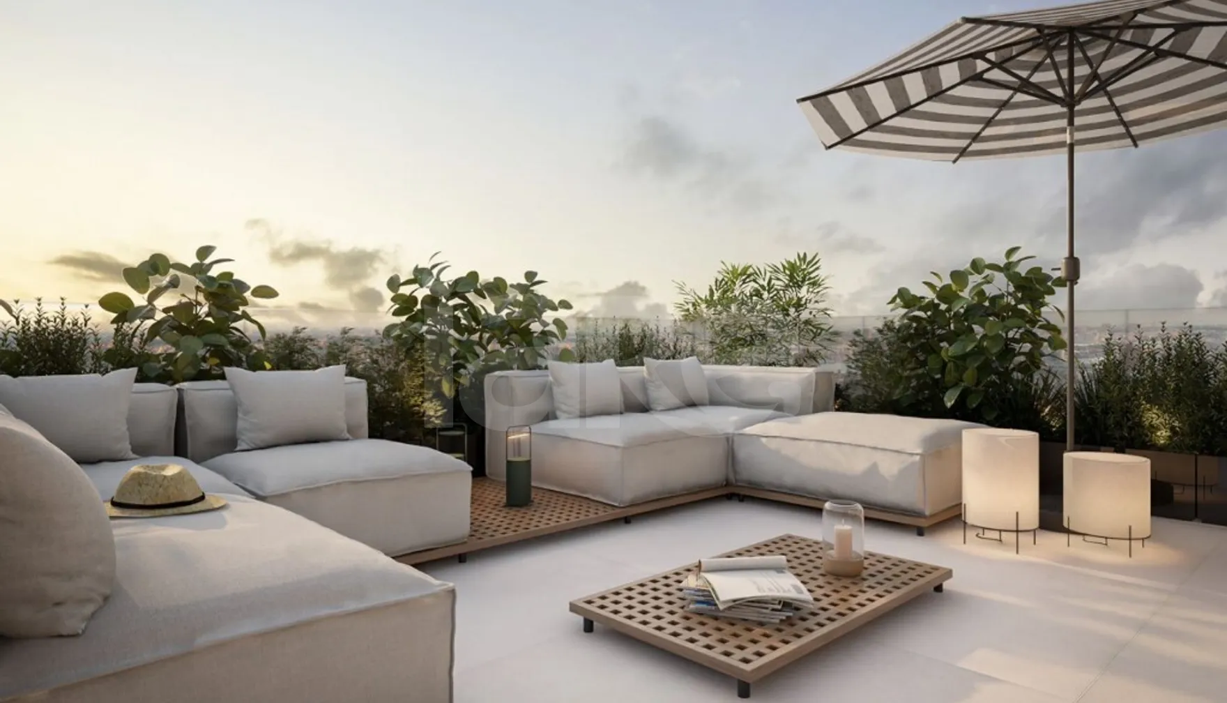 Micenas - Apartamento com 71,02 m², em Pedra Branca — foto 9