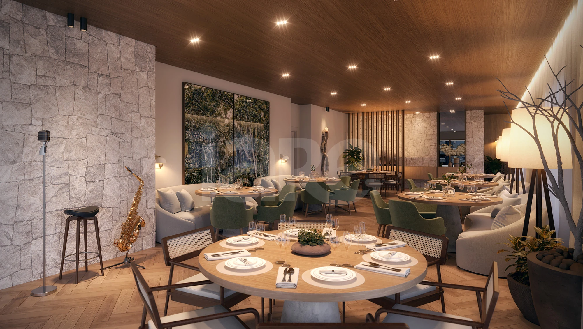 Marena - Garden com 251,77 m², em Centro — foto 8