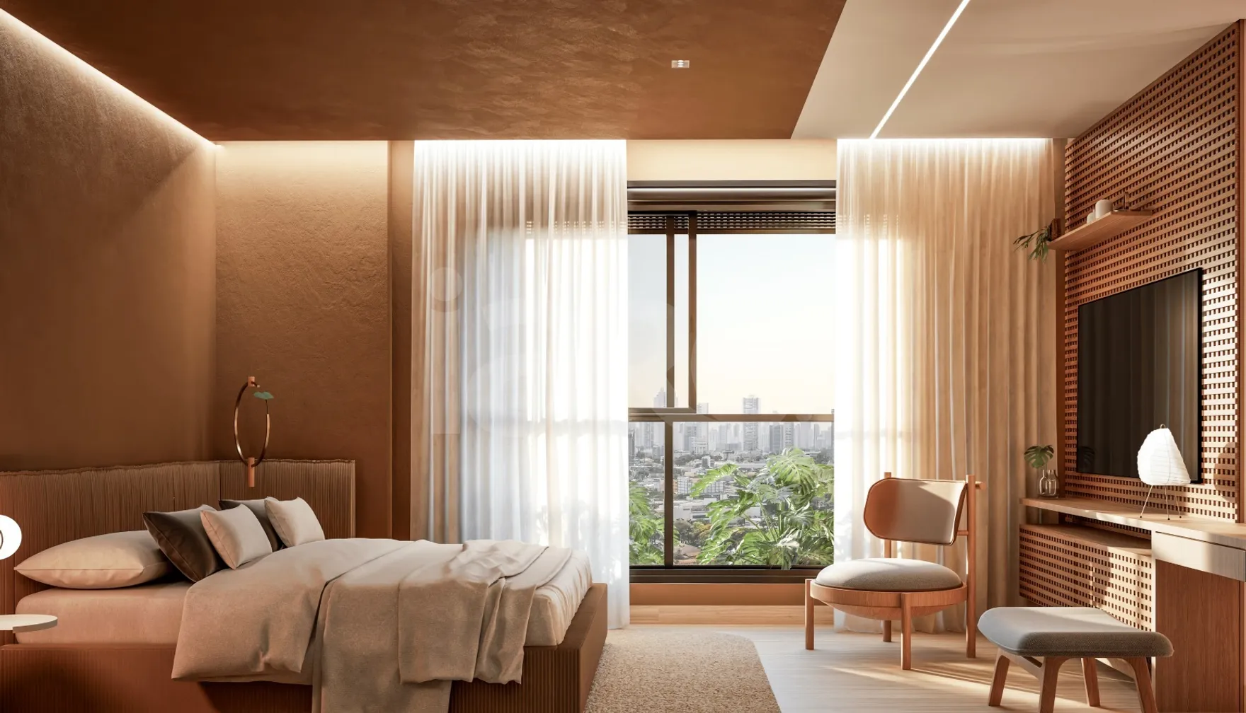 Praça 232 - Apartamento com 278,23 m², em Jardim América — foto 15