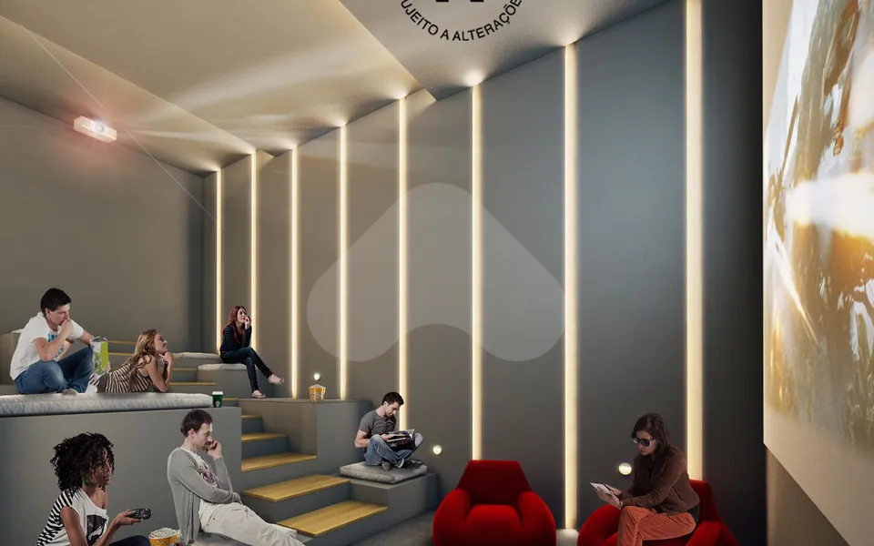 VN Consolação - Studio com 32,45 m², em Consolação — foto 7