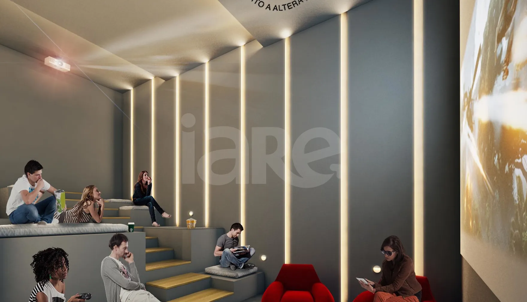 VN Consolação - Studio com 32,45 m², em Consolação — foto 7