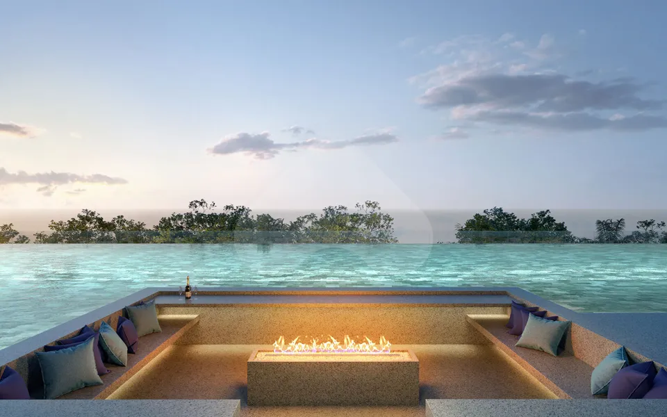 Brava Ocean Home Club - Apartamento com 93,92 m², em Praia Brava de Itajaí — foto 25