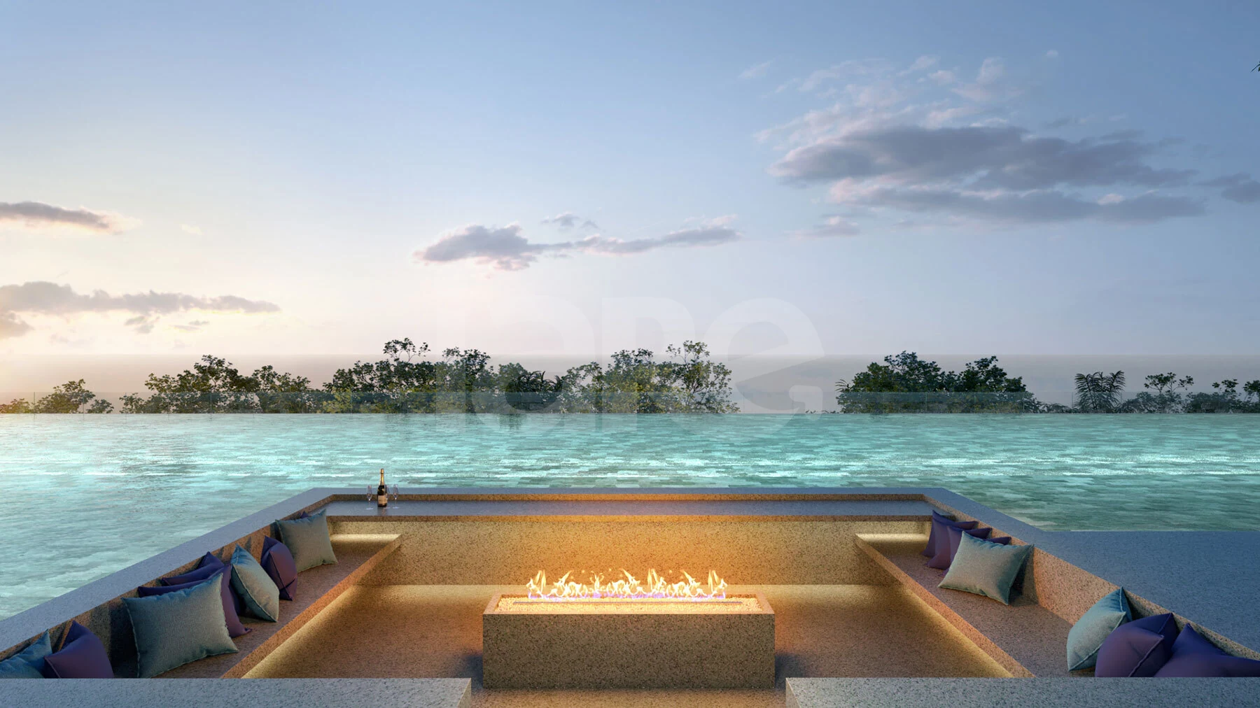 Brava Ocean Home Club - Cobertura com 215,13 m², em Praia Brava de Itajaí — foto 29