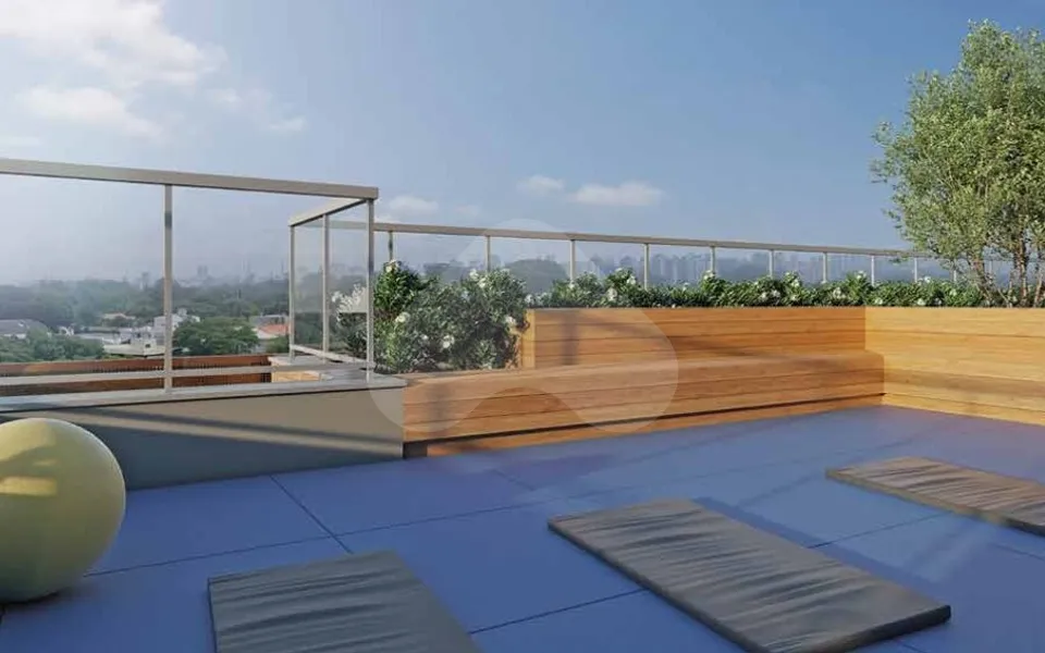 Mov Perdizes - Apartamento com 38,83 m², em Perdizes — foto 5