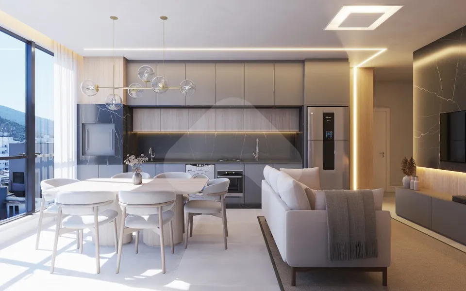 Zenith Residence - Apartamento com 40,04 m², em Bombas — foto 21